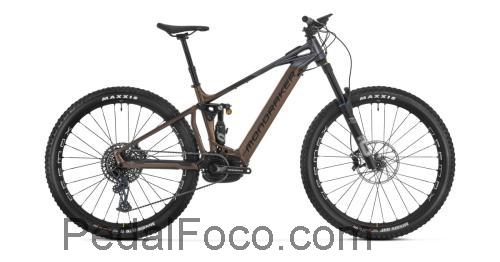 Mondraker e-Crafty XR+ ficha tecnica